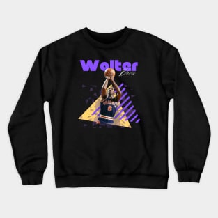 Walter davis\\\1990s retro Crewneck Sweatshirt